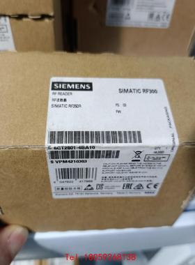 【非标价】6GT2801-4BA10西门子RF300阅读器RF350R