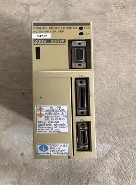 R88D-UP08HA伺服驱动器