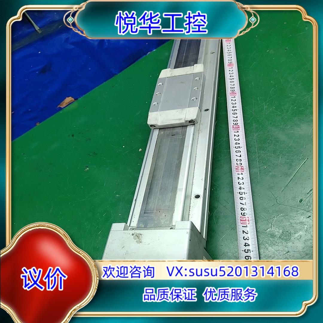 原装237.SMC滑台模组 LEFB40UNZS-400 总长7议价