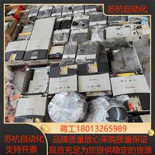罗克韦尔变频器 20BC015A0AYNANC0 功能正常
