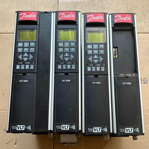 全新丹佛斯变频器VLT5000，全新未使用