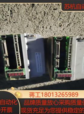安川伺服驱动器SGDM-15ADA两台，！SGD议价