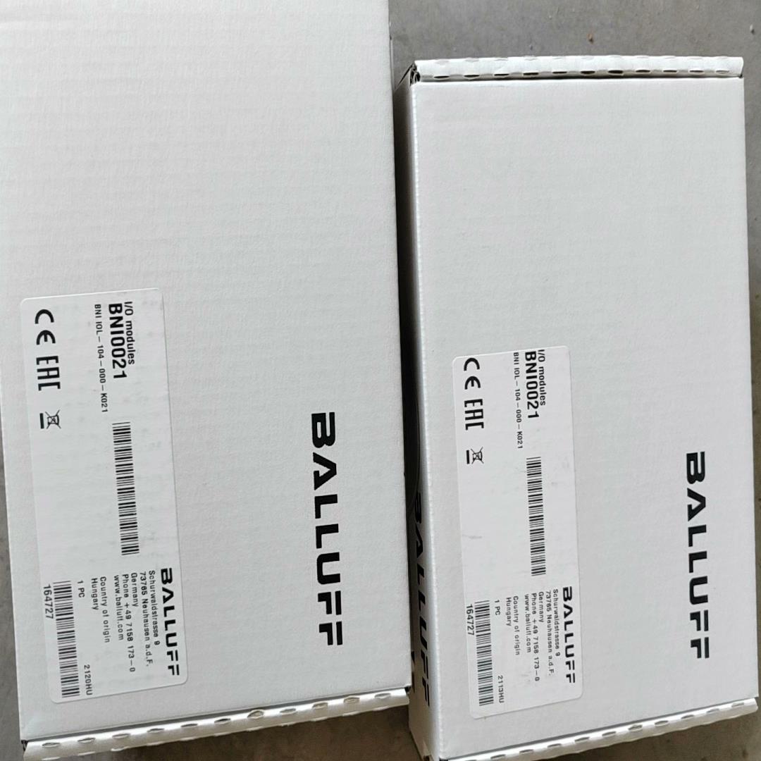 巴鲁夫BNI0021传感器