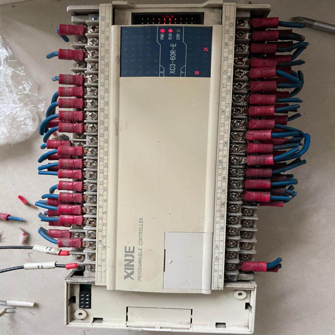 （设备配件）R。图9信捷60 有破包好 E）功能（-XC3-外壳