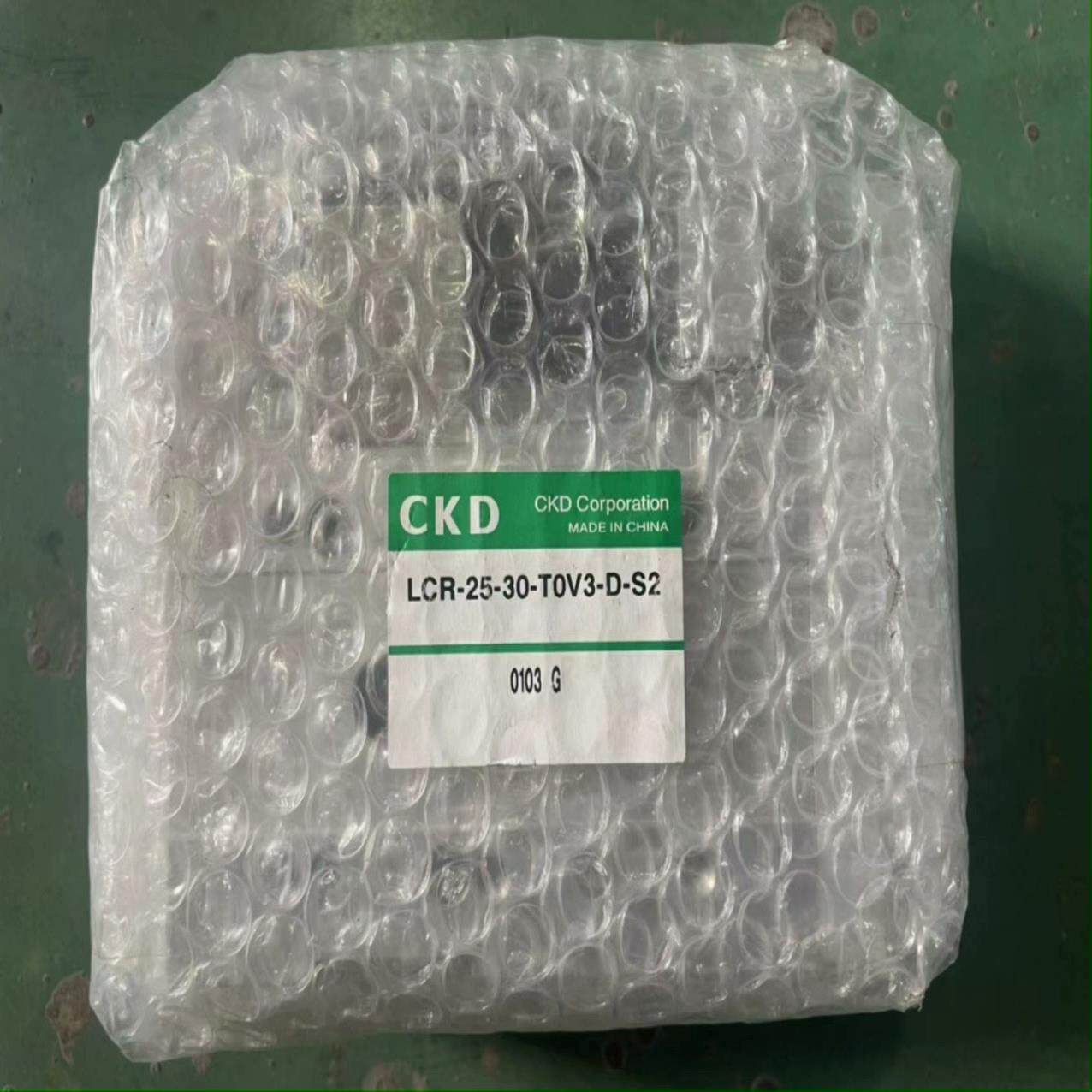 全新原装CKD滑台气缸 LCR-25-30-T0V3-D-S议价