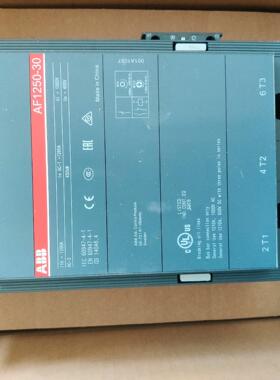 （设备配件）ABB交直流接触器AF1250-30-11