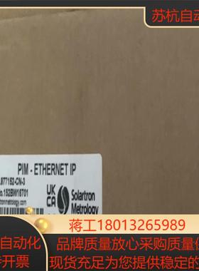 AMTEK SOLARTRON 977152-CN-3 PI