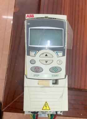 （设备配件）ABB变頻器，ACS355-03E-04A1-4，1.5kw