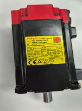 （设备配件）FANUC机器人电机A06B-2115-B805 ，需要直接