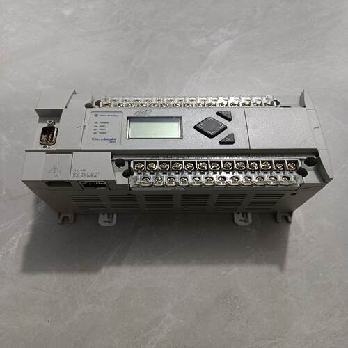 AB1766-L32BXB已通电测试功能完好，实图拍