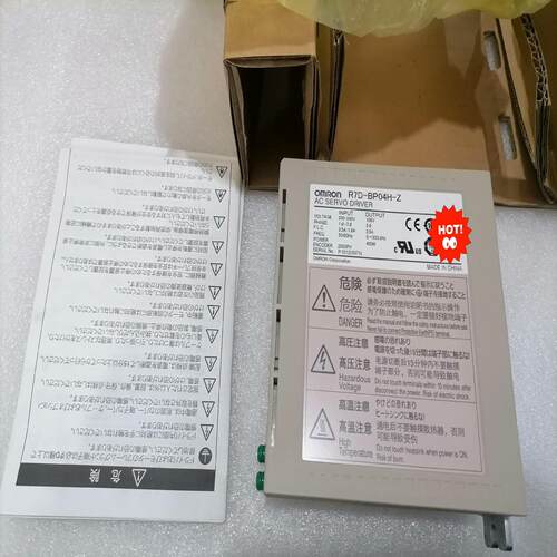 R7D-BP04H-Z伺服电机驱动器