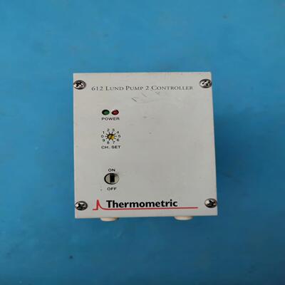 THERMOMETRIC 612 LUND PUMP 2 C