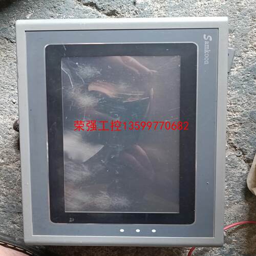 【荣强工控】显控触摸屏sk070ae拆机成色不错，功能包