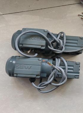 SEW减速电机WA20 DR63M4