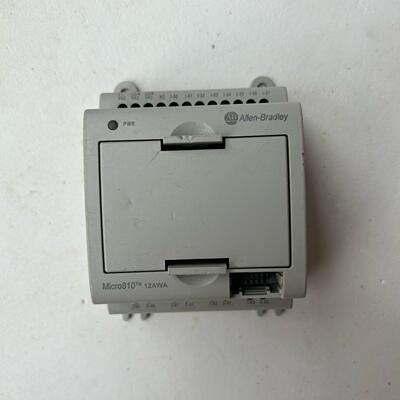 [德峰]LC10罗克韦尔AWAPLC 模块12AB --工控2080