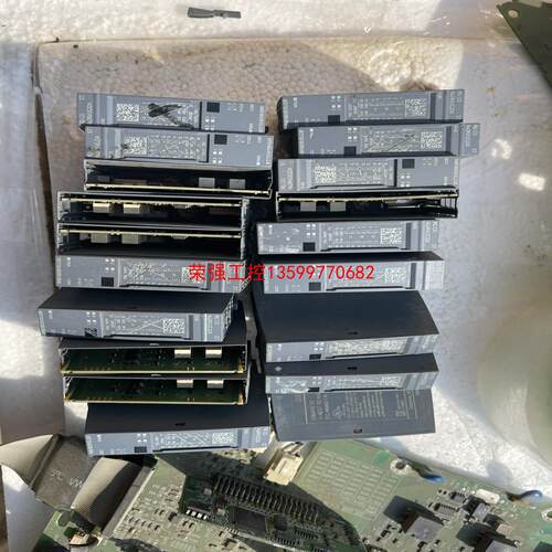 【荣强工控】西门子6es7-6gd50-0ba0 et200s