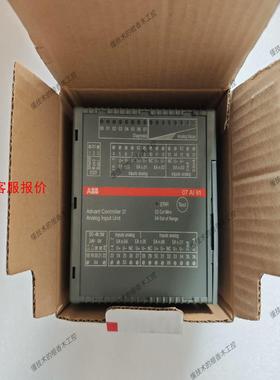 德国原装正品ABB模块PLC模块WTAI91，WTDI92德