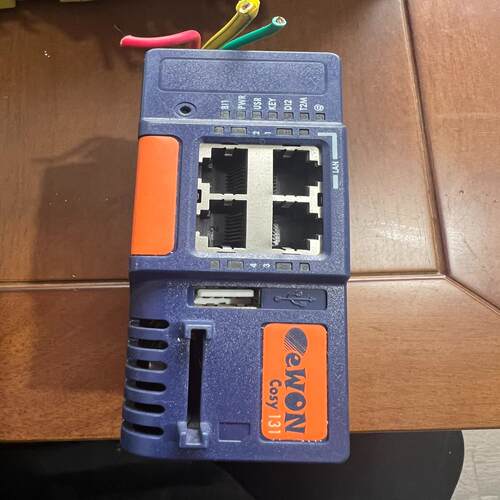 {雅致机械商行}EWON 模块EC61330-00MAS OWEN
