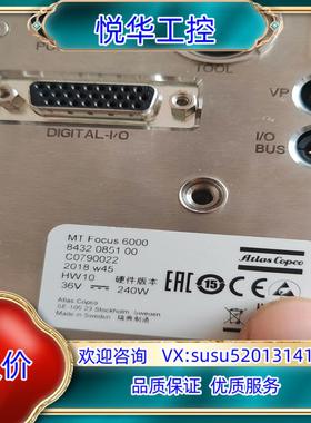 MT Focus 6000  8432085100 C079议价