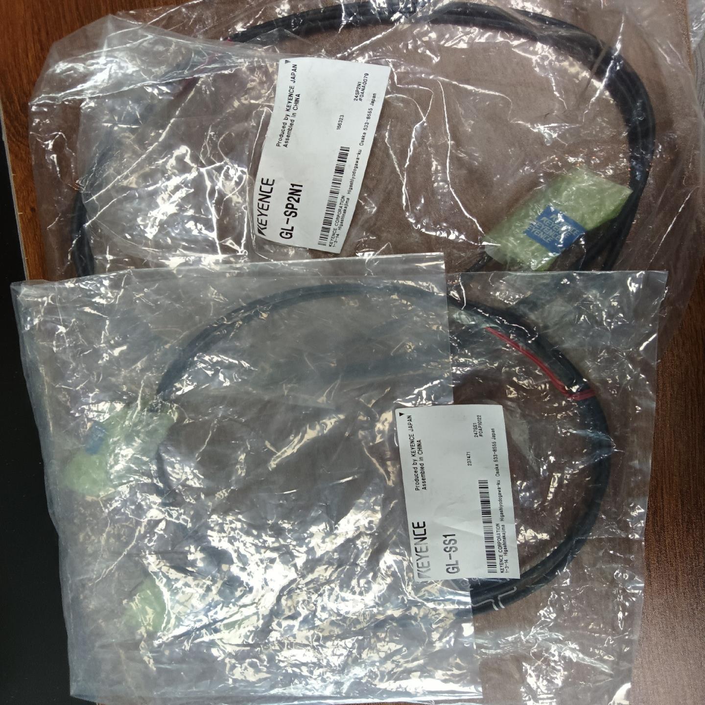 GL-SS1，全新，基恩士光栅线，200议价