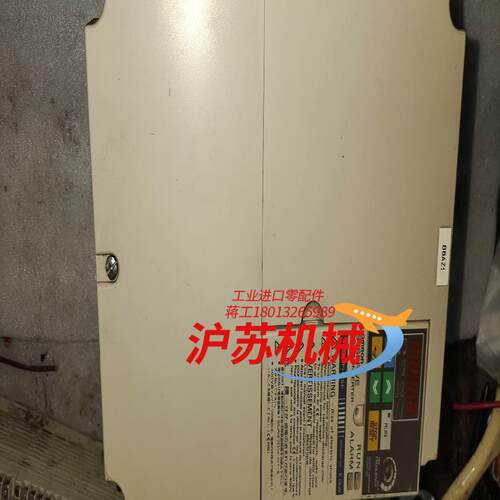 安川变频器，3G3MV-A4055,5.5KW,380V面板