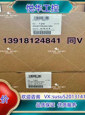 1274119  UPS-BAT/PB/24DC/12AH