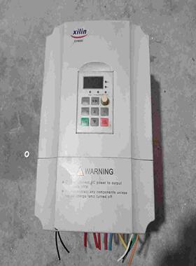 议~西林变频器，型号，EH640A5.5G/7.5P b01二手