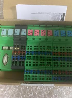 菲尼克斯ILBPB24DI16DO16 全新 开封，私聊议价