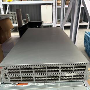 [德峰]6520 成色  好 口96交换机Brocade 博科很光纤