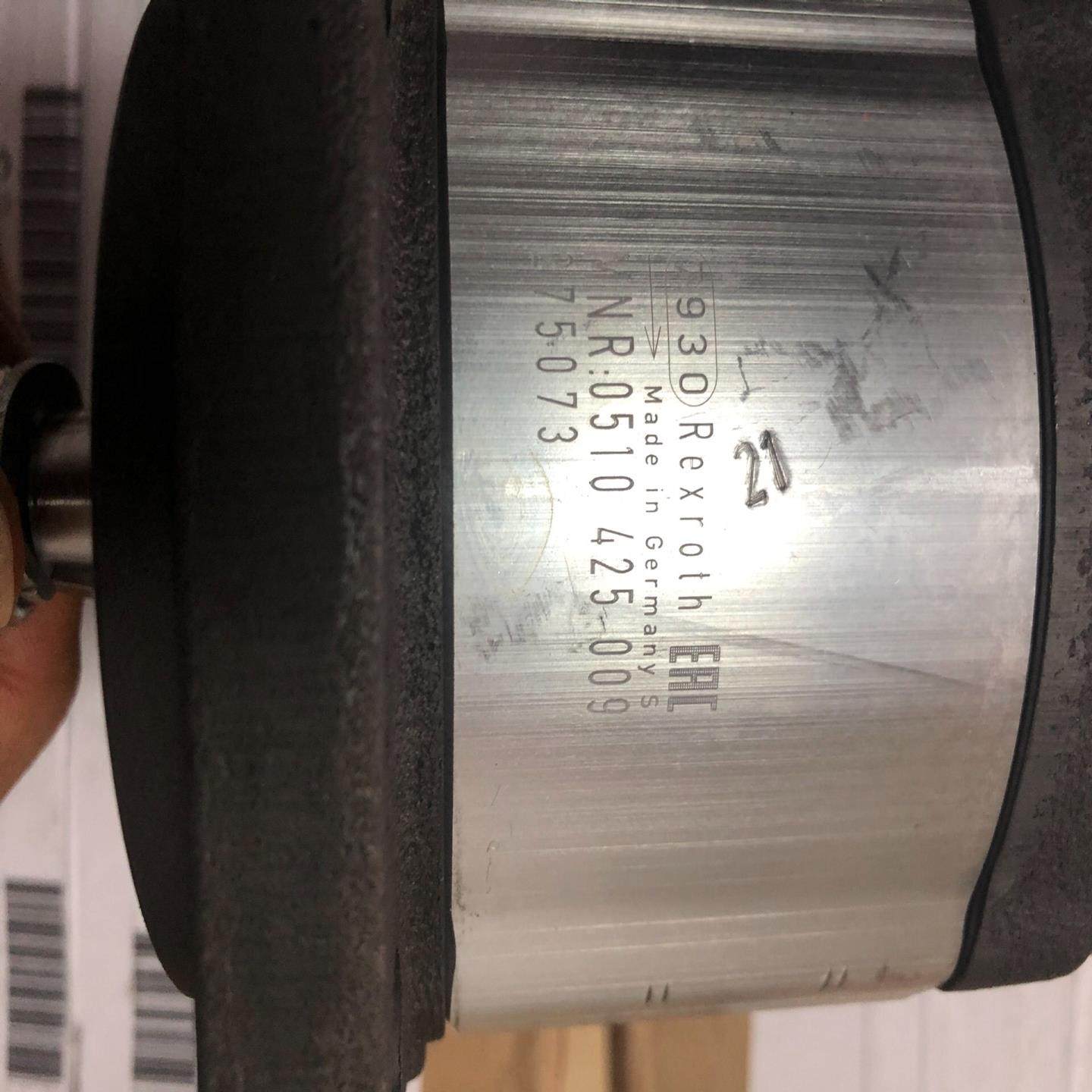 齿轮泵0510425009  AZPF-1X-008RCB2