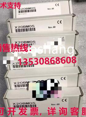 原装供应X20BMO5 B&R 底座