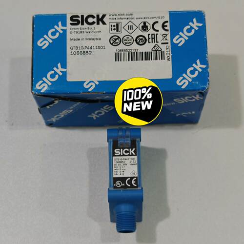 全新正品德国西克sick光电传感器GTB10-P4411S0