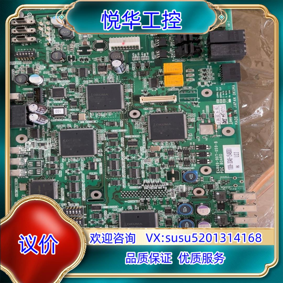 原装OKUMA  E4809-907-059-B议价