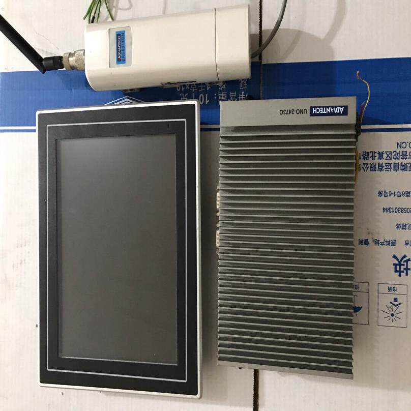 [德峰]工控控研显示器LD2473J3AE-，、，主机-UNO华