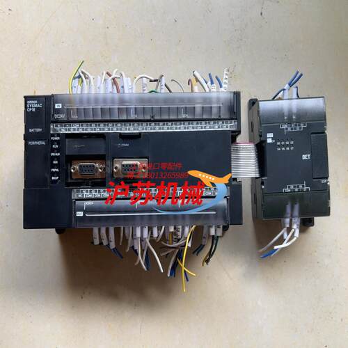 CP1E-N60DT-D  CP1W-8ET扩展模块