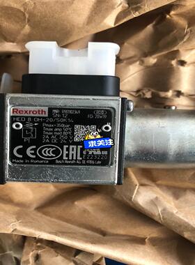 力士乐压力继电器HED8OH-20/50K14 R90110