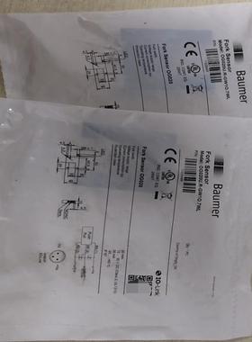 全新原装正品 堡盟 OG020U.R-GW1O.7WL 槽型