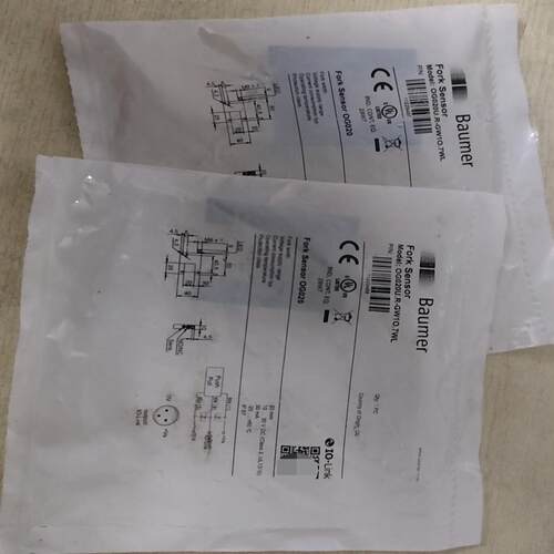 全新原装正品 堡盟 OG020U.R-GW1O.7WL 槽型