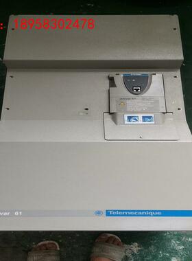 施耐德变频器ATV61HC22N4 原装拆机包好成色实物22