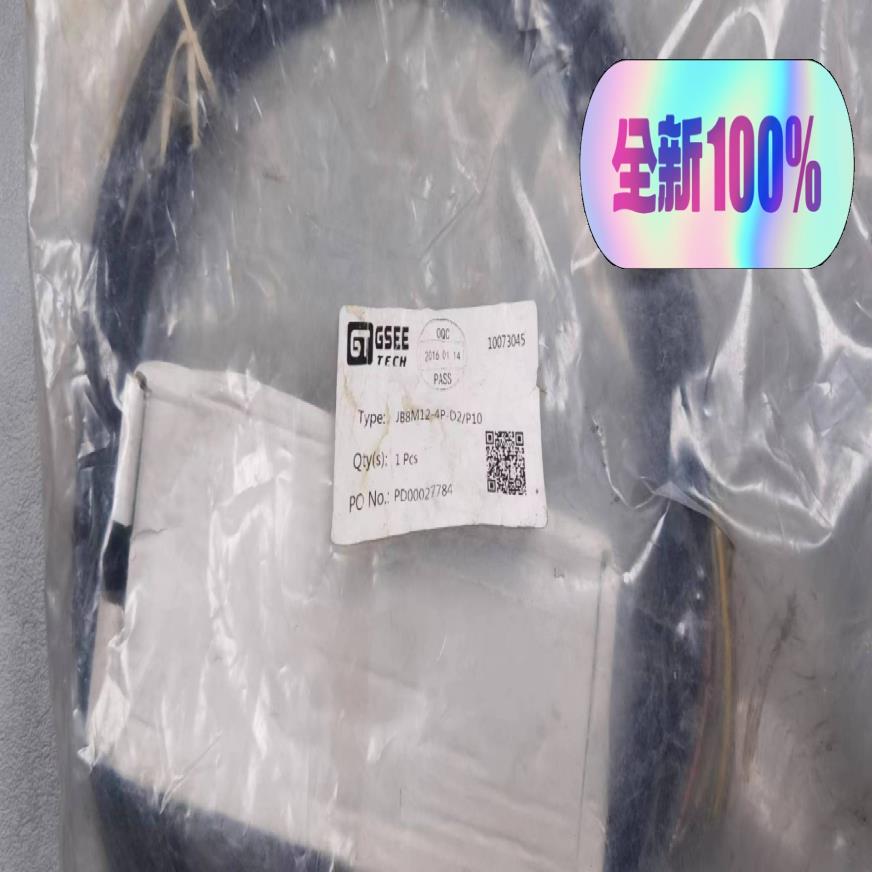 吉诺GSEE JB8M12-4P-D2/P10 分线模块