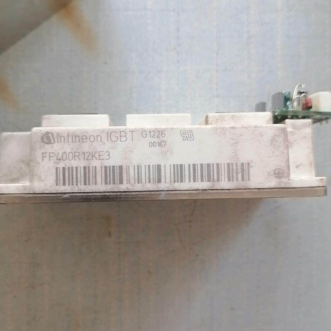 英飞凌FF400R12KE3 原装正品，模块，220议价