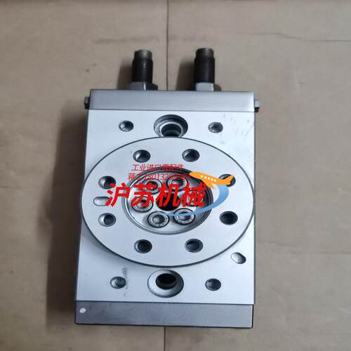 旋转气缸MSQB30R不漏气