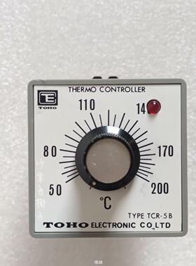 [德峰]THERMO CONTROLER TCR-5B 温度调节器