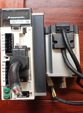 A5，400W一套。驱动器：MBDKT2510E，电机：