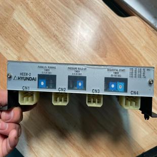 德峰 MSU HYUNDAI 112C马达启动控制 HEEM