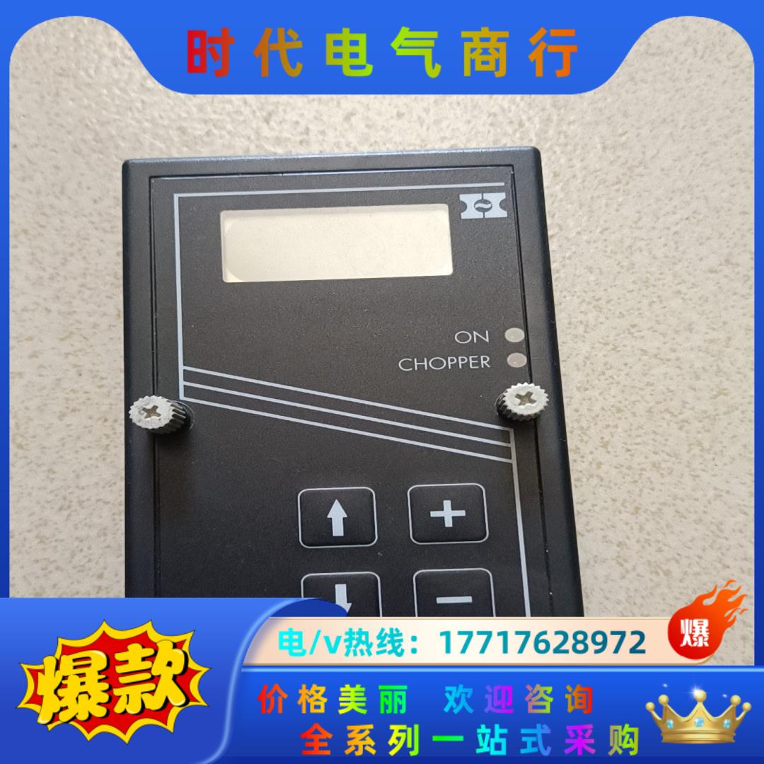 HANNING 伺服驱动器操作面板 CCI-S-034议价