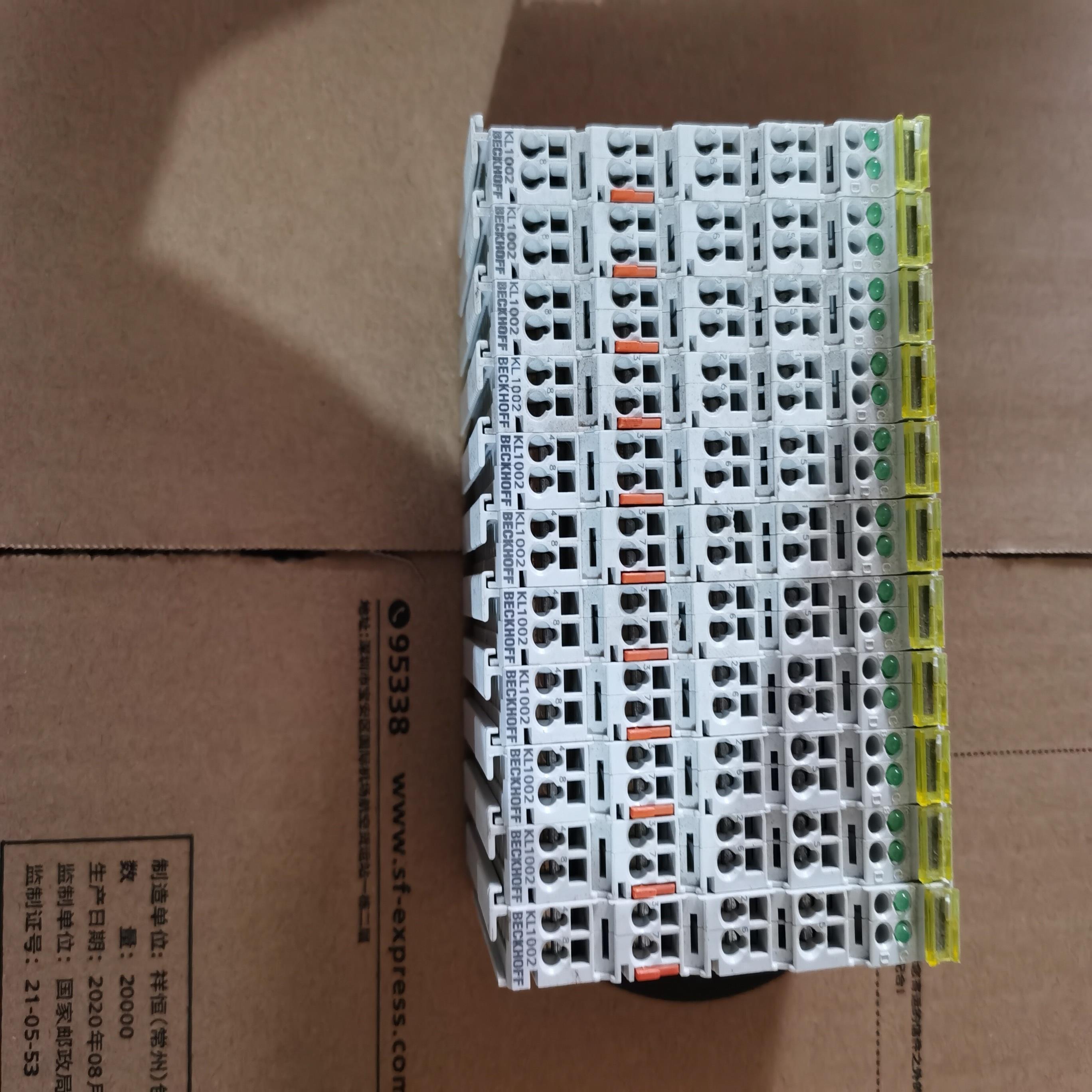 倍福KL1002功能正常质量(崽崽配件）