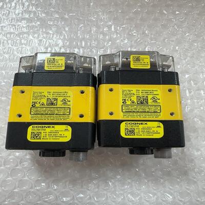 [德峰]康耐视DM302SX，拆机件，功能完好，成色9新