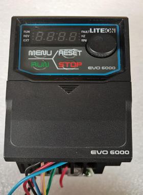 LITEON光宝EVO600021S0D4E20F变频器现货