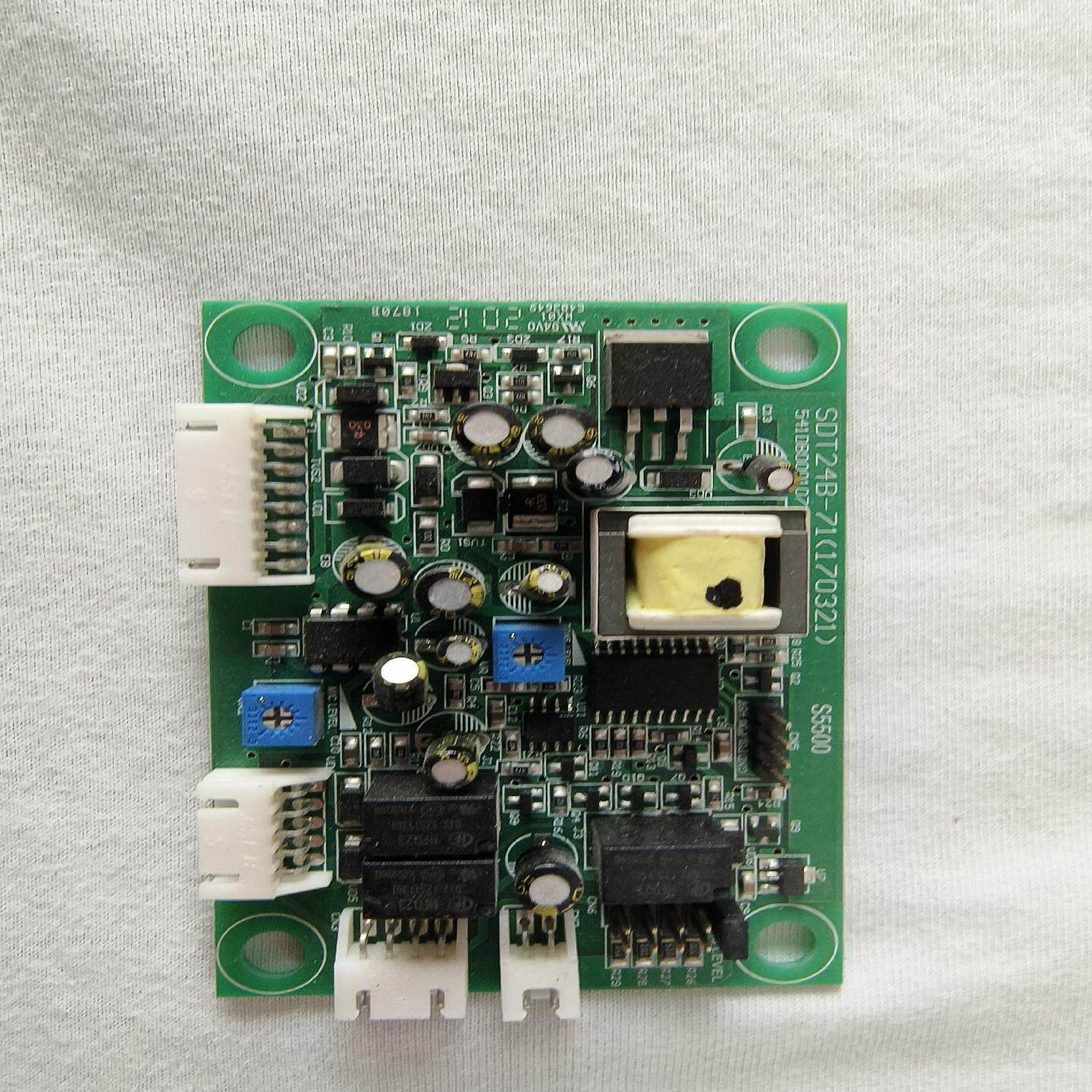 （设备配件）对讲板SDT24B-71